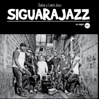 Siguarajazz - Lo Mejor 1 vinyl cover