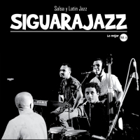Siguarajazz - Lo Mejor 2 vinyl cover