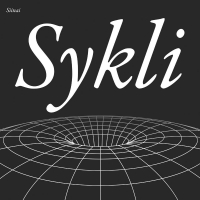 Siinai - Sykli vinyl cover