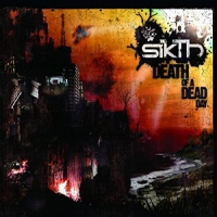 Sikth - Death Of A Dead vinyl cover