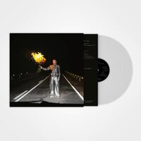 Sila Lua - Danzas De Amor Y Veneno (Transparent) vinyl cover