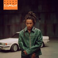 Silas Short - LUSHLAND vinyl cover