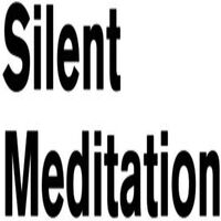 Silence - Silent Meditations vinyl cover