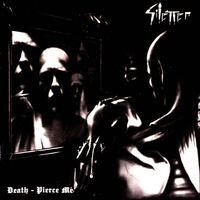 Silencer - Death Pierce Me vinyl cover