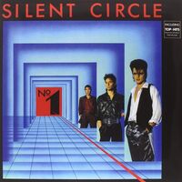 Silent Circle - No. 1 vinyl cover