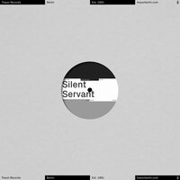 Silent Servant - In Memoriam vinyl cover