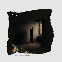 Silently Down - Sadness vinyl cover