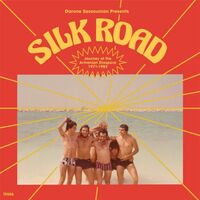 Silk Road: Journey Of The Armenian Diaspora (71-82 - Silk Road: Journey Of The Armenian Diaspora vinyl cover