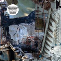 Silk Saw - Nothing Is Finished / Everything Starts vinyl cover