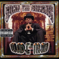 Silkk The Shocker - Made Man vinyl cover