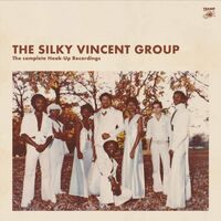 Silky Vincent - Complete Hook Up Recordings vinyl cover