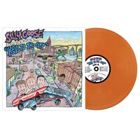 Silly Goose - Keys To The City vinyl cover