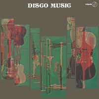 Silvano Chimenti - Disco Music vinyl cover