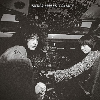 Silver Apples - Contact vinyl cover