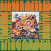 Silver Apples - Garden vinyl cover