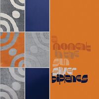 Silver Biplanes - A Moment In The Sun vinyl cover