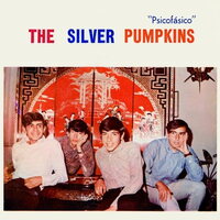 Silver Pumpkins - Psicofasico vinyl cover