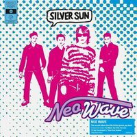 Silver Sun - Neo Wave vinyl cover
