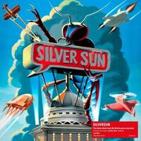 Silver Sun - Silver Sun  vinyl cover