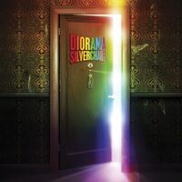 Silverchair - Diorama (Purple) vinyl cover