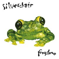 Silverchair - Frogstomp (Etched D-Side) vinyl cover