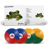 Silverchair - Frogstomp vinyl cover