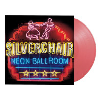 Silverchair - Neon Ballroom (Pink) vinyl cover