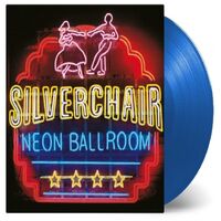 Silverchair - Neon Ballroom vinyl cover
