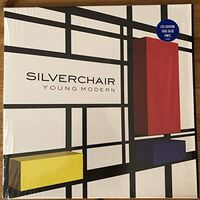 Silverchair - Young Modern vinyl cover