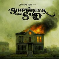 Silverstein - A Shipwreck In The Sand vinyl cover