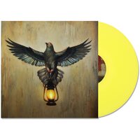Silverstein - Rescue (Yellow) vinyl cover