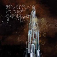 Silversun Pickups - Carnavas Brown Marble vinyl cover