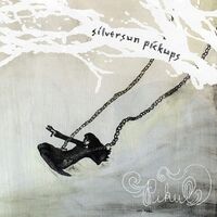 Silversun Pickups - Pikul Blue Marble vinyl cover