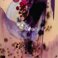 Silversun Pickups - Swoon Red Marble vinyl cover