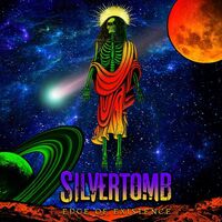 Silvertomb - Edge Of Existence vinyl cover
