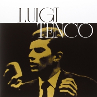 Silvia Salemi - Luigi Tenco vinyl cover