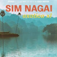 Sim Nagai - Exotica Xl vinyl cover