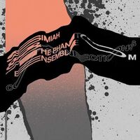 Simiah & The Phantom Ensemble - Connections vinyl cover