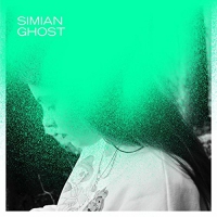 Simian Ghost - Simian Ghost vinyl cover