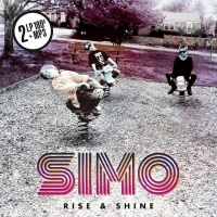 Simo - Rise & Shine vinyl cover