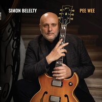 Simon Belelty - Pee Wee  vinyl cover
