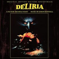 Simon Boswell - Deliria Stage Fright Soundtrack