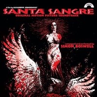 Simon Boswell - Santa Sangre Original Soundtrack (Red)