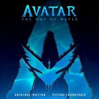 Simon Franglen - Avatar: The Way Of Water(Lp