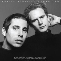 Simon & Garfunkel - Bookends vinyl cover