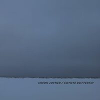 Simon Joyner - Coyote Butterfly vinyl cover