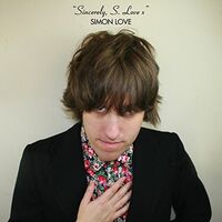 Simon Love - Sincerely,s Love X vinyl cover