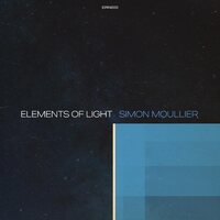 Simon Moullier - Elements Of Light vinyl cover