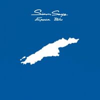 Simon Says - Epoca Blu vinyl cover
