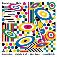 Simon Spiess - Helio vinyl cover